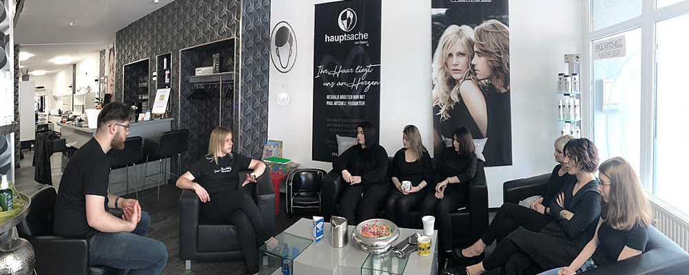 Friseur Bremerhaven - hauptsache der friseur